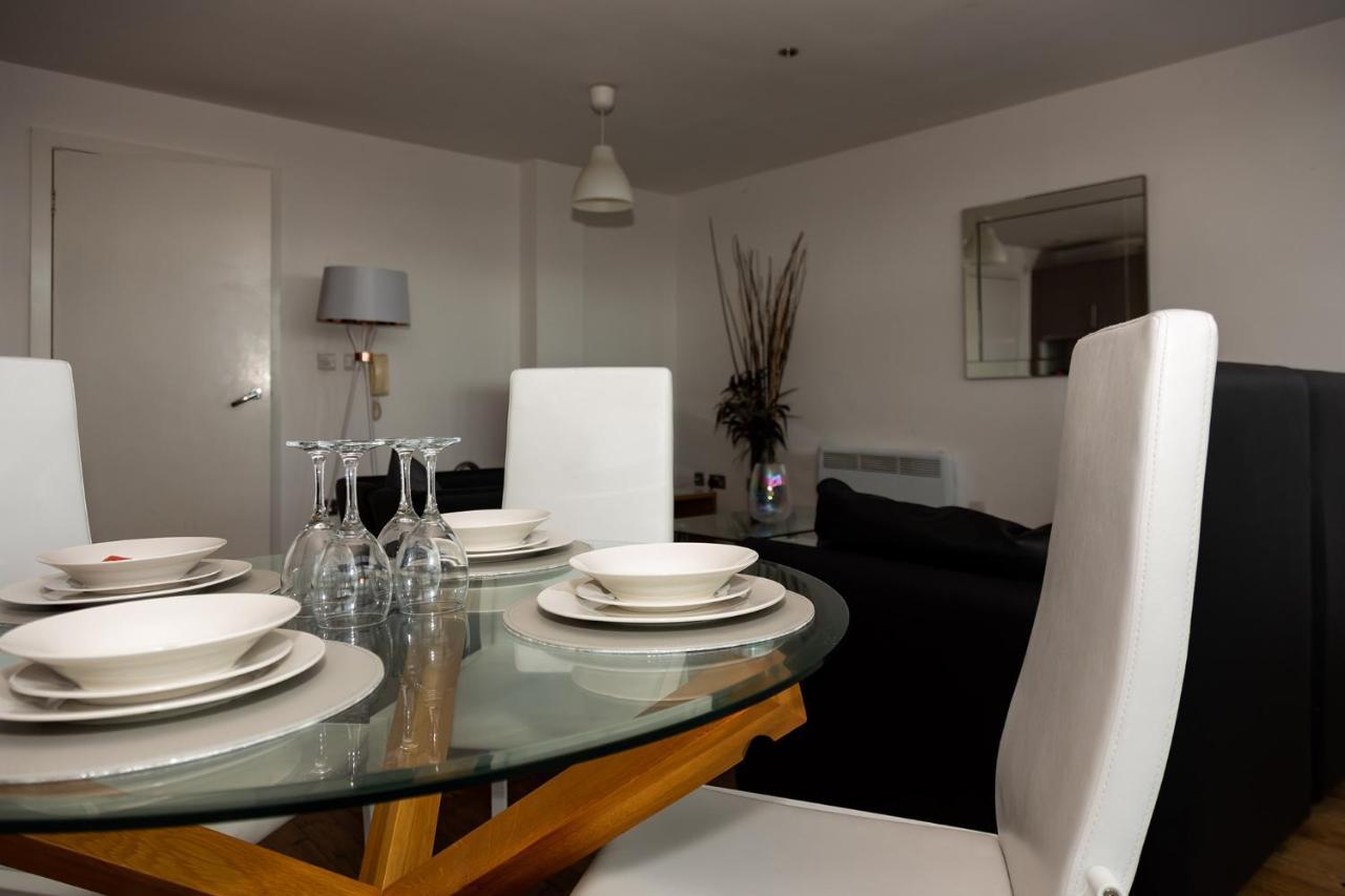 Alexander Apartments Lime Square نيوكاسل أبون تاين المظهر الخارجي الصورة