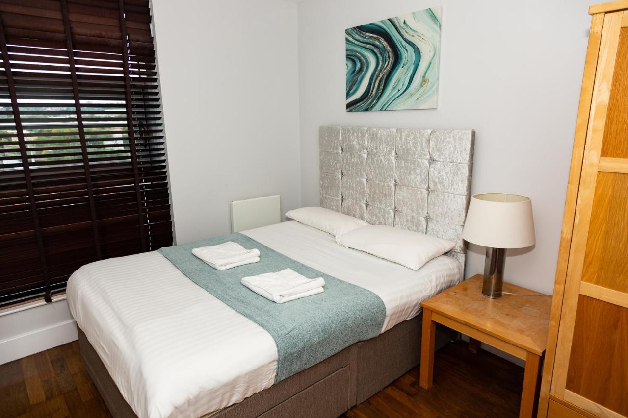 Alexander Apartments Lime Square نيوكاسل أبون تاين المظهر الخارجي الصورة