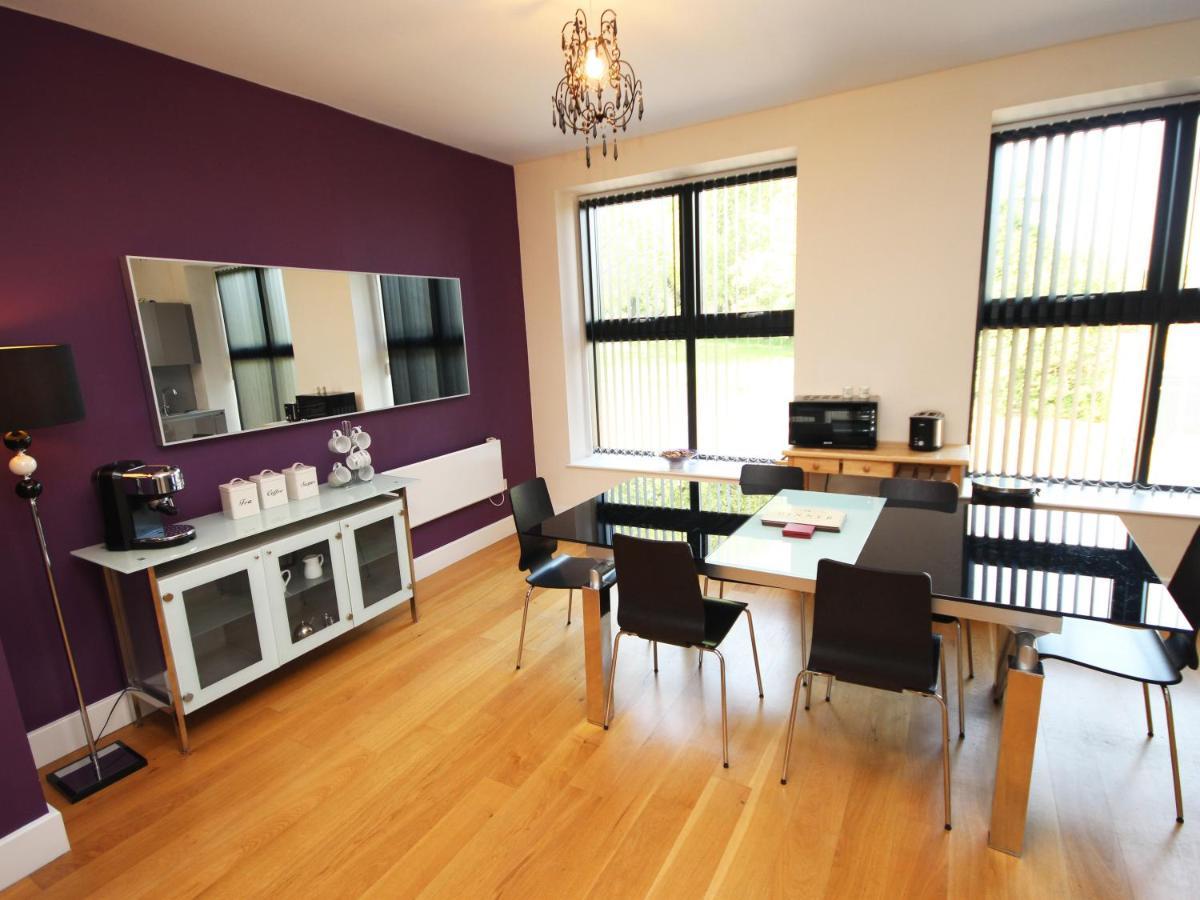 Alexander Apartments Lime Square نيوكاسل أبون تاين المظهر الخارجي الصورة