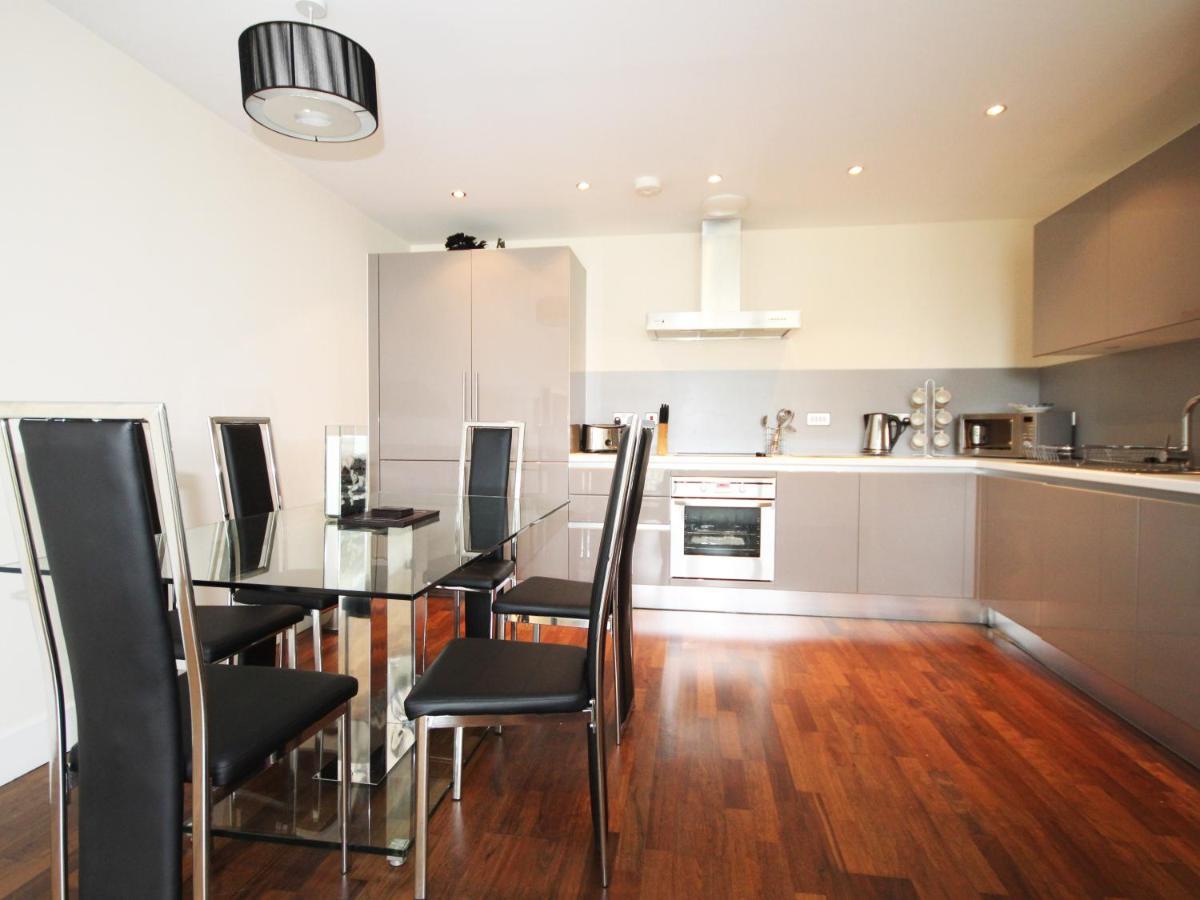 Alexander Apartments Lime Square نيوكاسل أبون تاين المظهر الخارجي الصورة