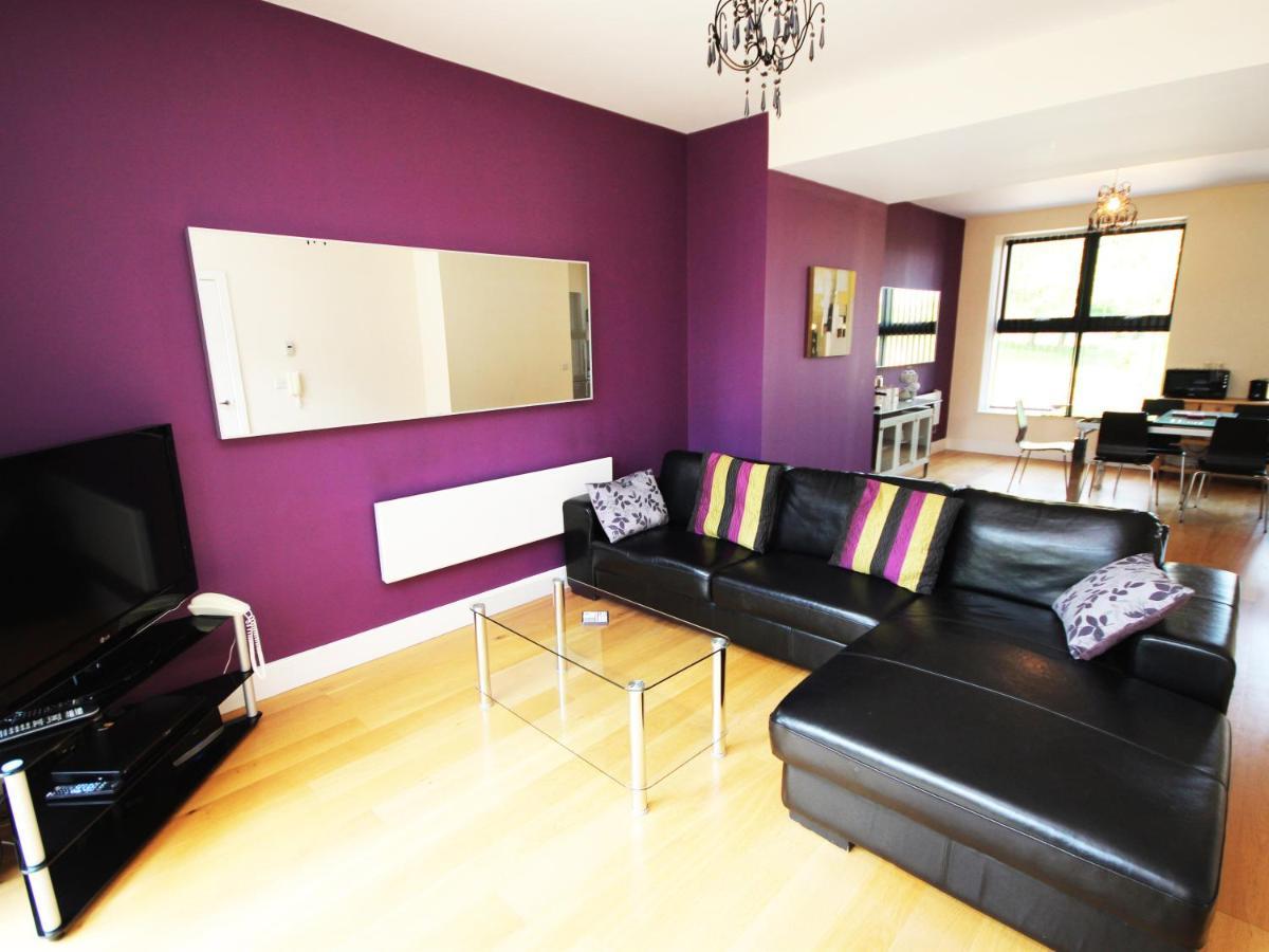 Alexander Apartments Lime Square نيوكاسل أبون تاين المظهر الخارجي الصورة