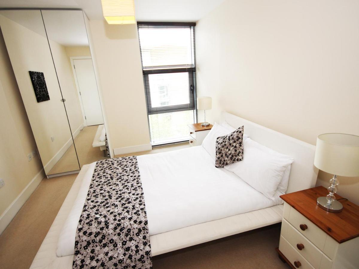 Alexander Apartments Lime Square نيوكاسل أبون تاين المظهر الخارجي الصورة