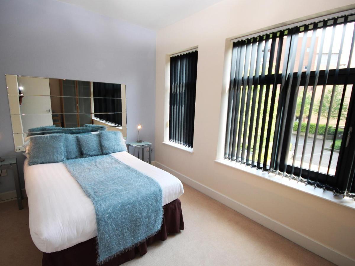 Alexander Apartments Lime Square نيوكاسل أبون تاين المظهر الخارجي الصورة
