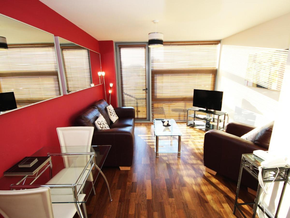 Alexander Apartments Lime Square نيوكاسل أبون تاين المظهر الخارجي الصورة