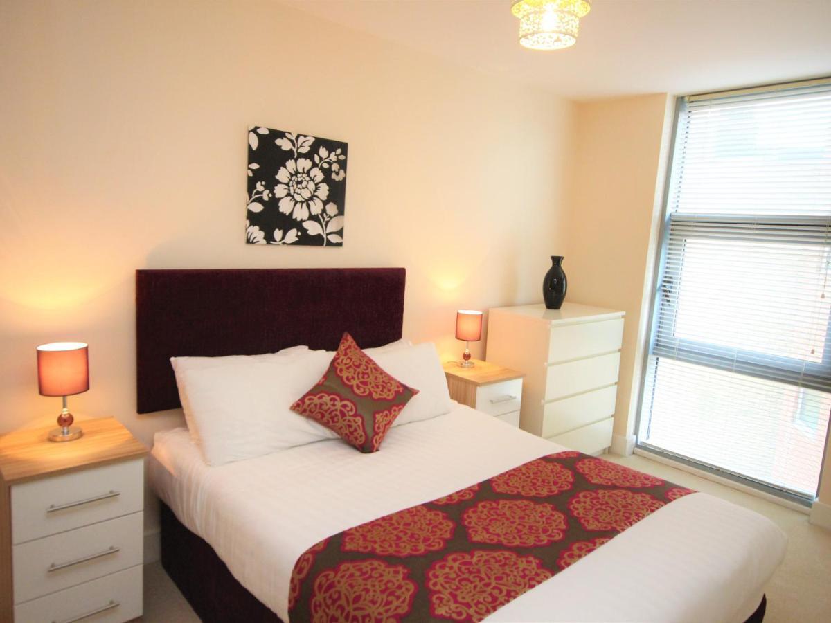 Alexander Apartments Lime Square نيوكاسل أبون تاين المظهر الخارجي الصورة