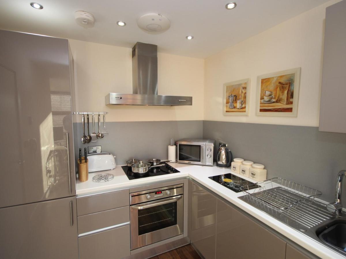 Alexander Apartments Lime Square نيوكاسل أبون تاين المظهر الخارجي الصورة