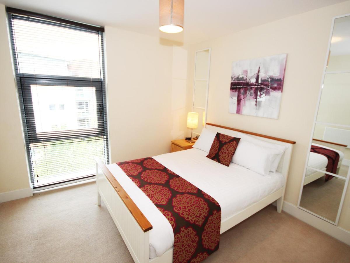Alexander Apartments Lime Square نيوكاسل أبون تاين المظهر الخارجي الصورة