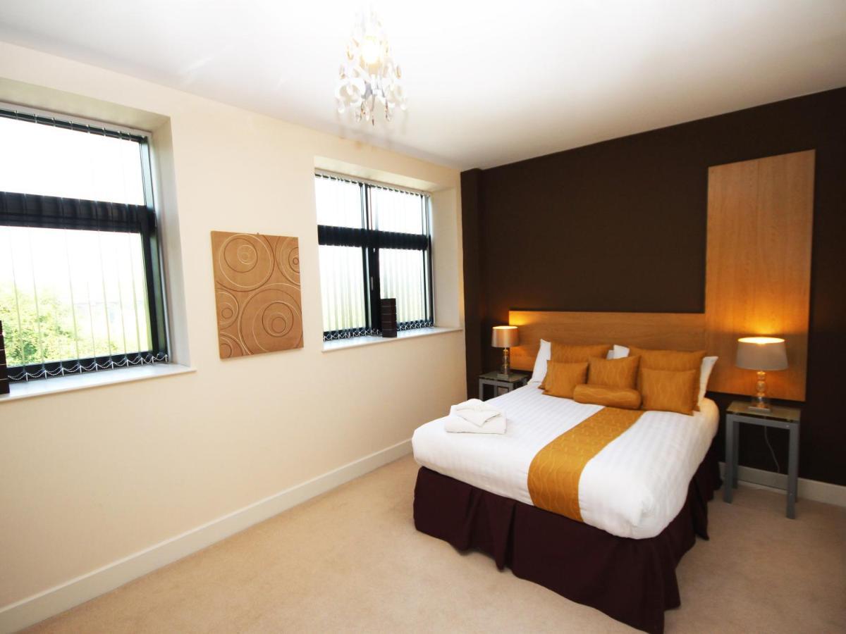 Alexander Apartments Lime Square نيوكاسل أبون تاين المظهر الخارجي الصورة