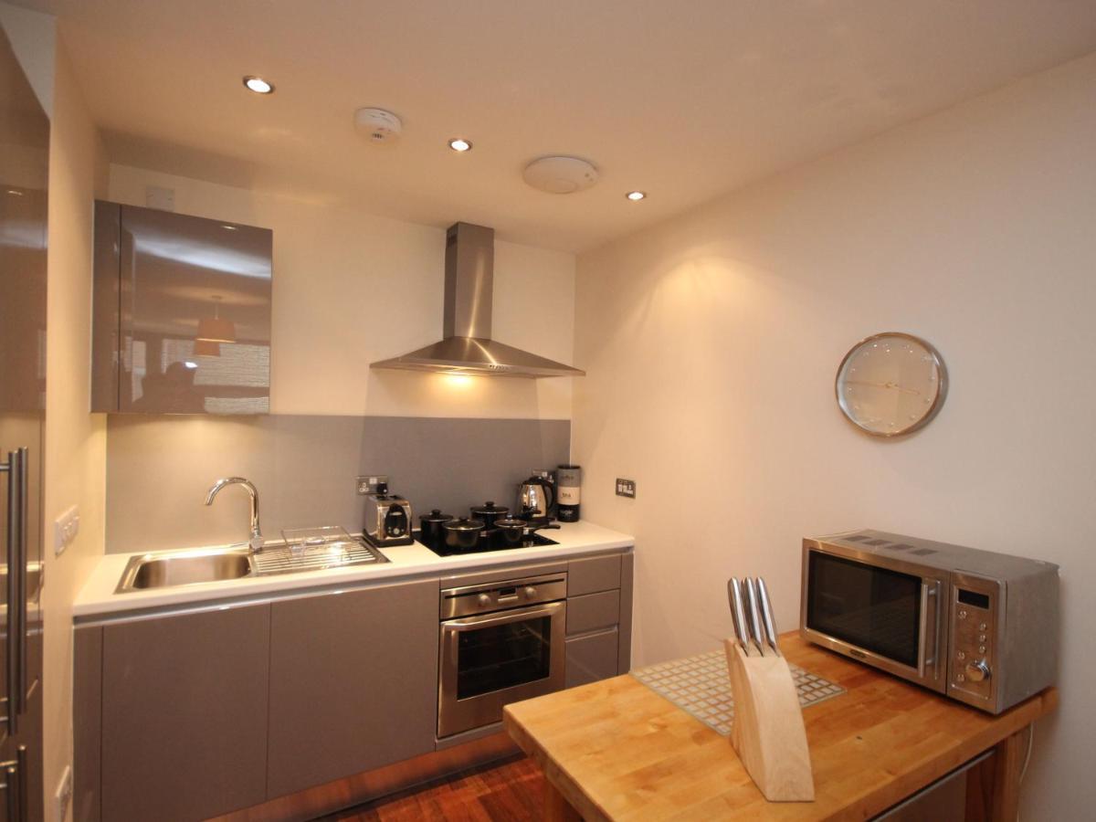 Alexander Apartments Lime Square نيوكاسل أبون تاين المظهر الخارجي الصورة
