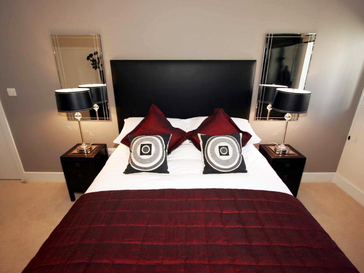 Alexander Apartments Lime Square نيوكاسل أبون تاين المظهر الخارجي الصورة