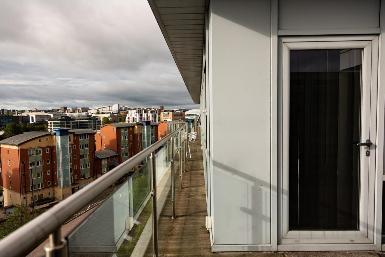 Alexander Apartments Lime Square نيوكاسل أبون تاين المظهر الخارجي الصورة