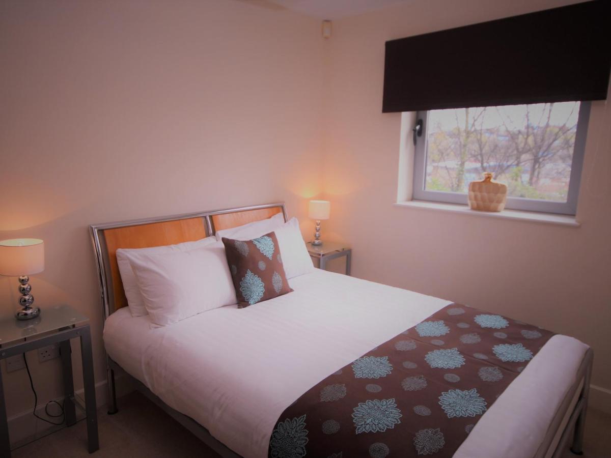 Alexander Apartments Lime Square نيوكاسل أبون تاين الغرفة الصورة