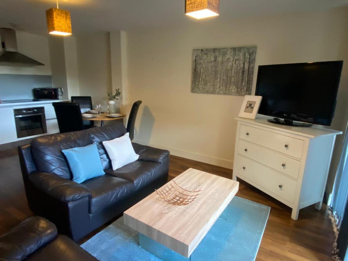 Alexander Apartments Lime Square نيوكاسل أبون تاين الغرفة الصورة