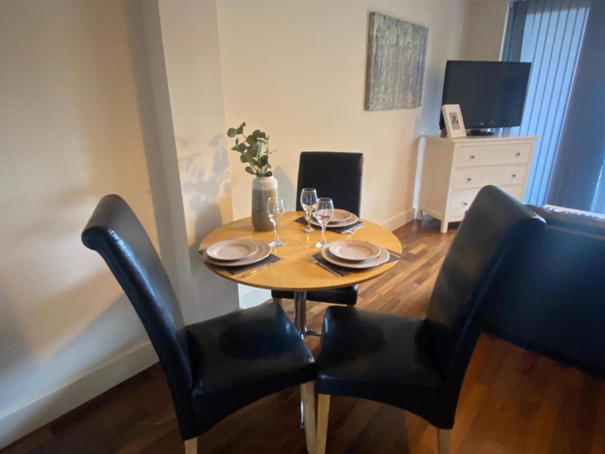 Alexander Apartments Lime Square نيوكاسل أبون تاين الغرفة الصورة