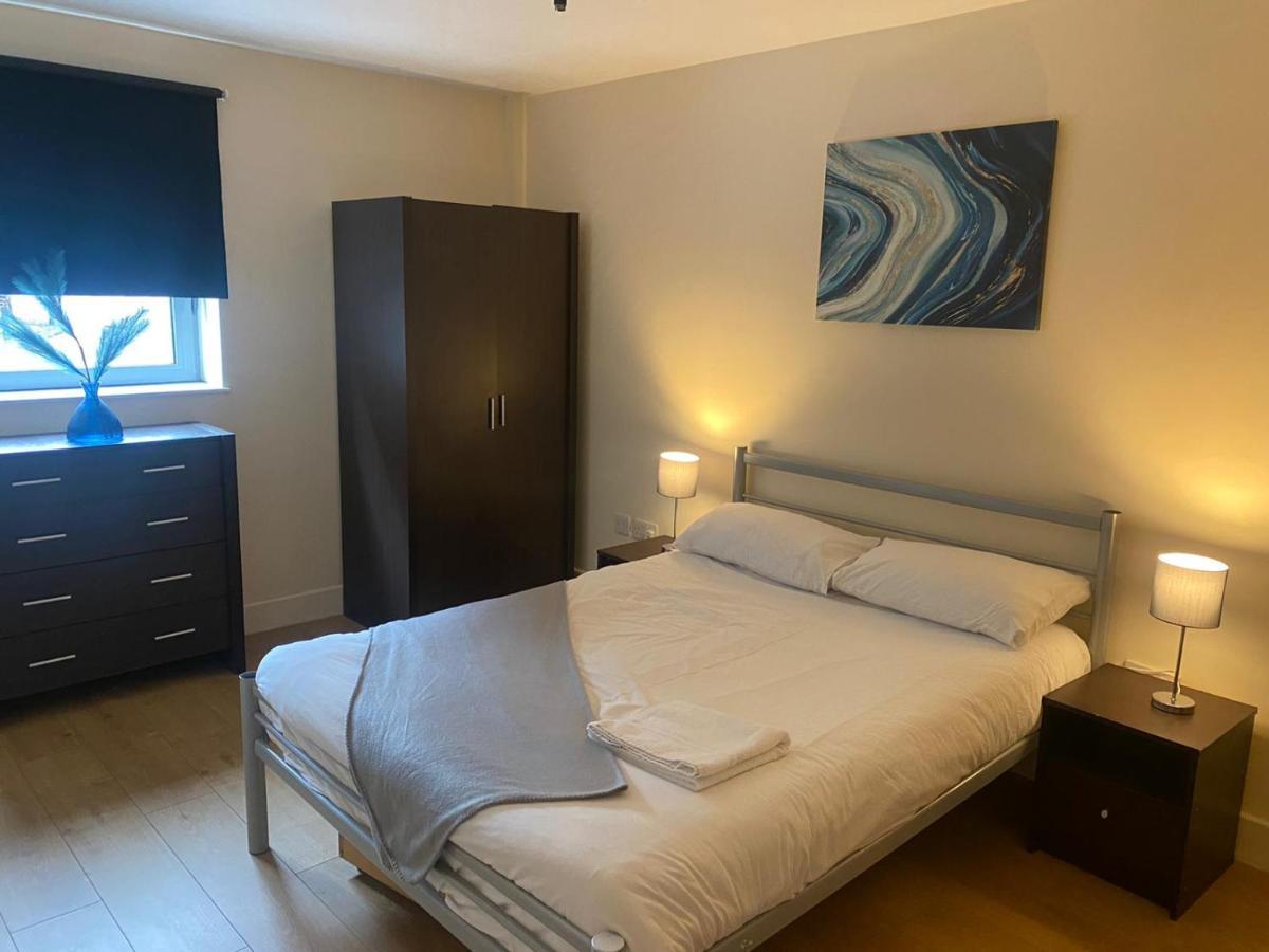 Alexander Apartments Lime Square نيوكاسل أبون تاين الغرفة الصورة
