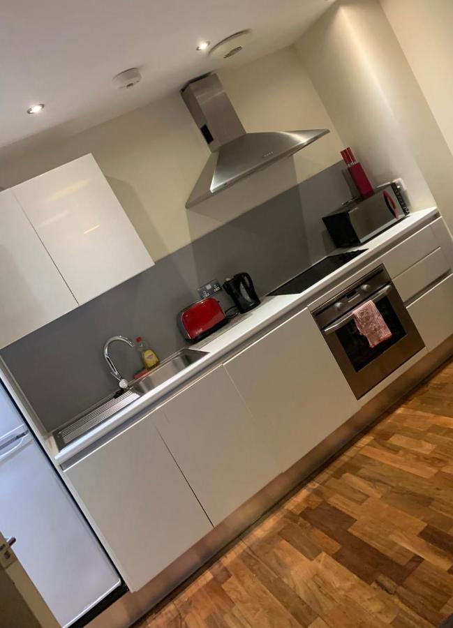 Alexander Apartments Lime Square نيوكاسل أبون تاين المظهر الخارجي الصورة