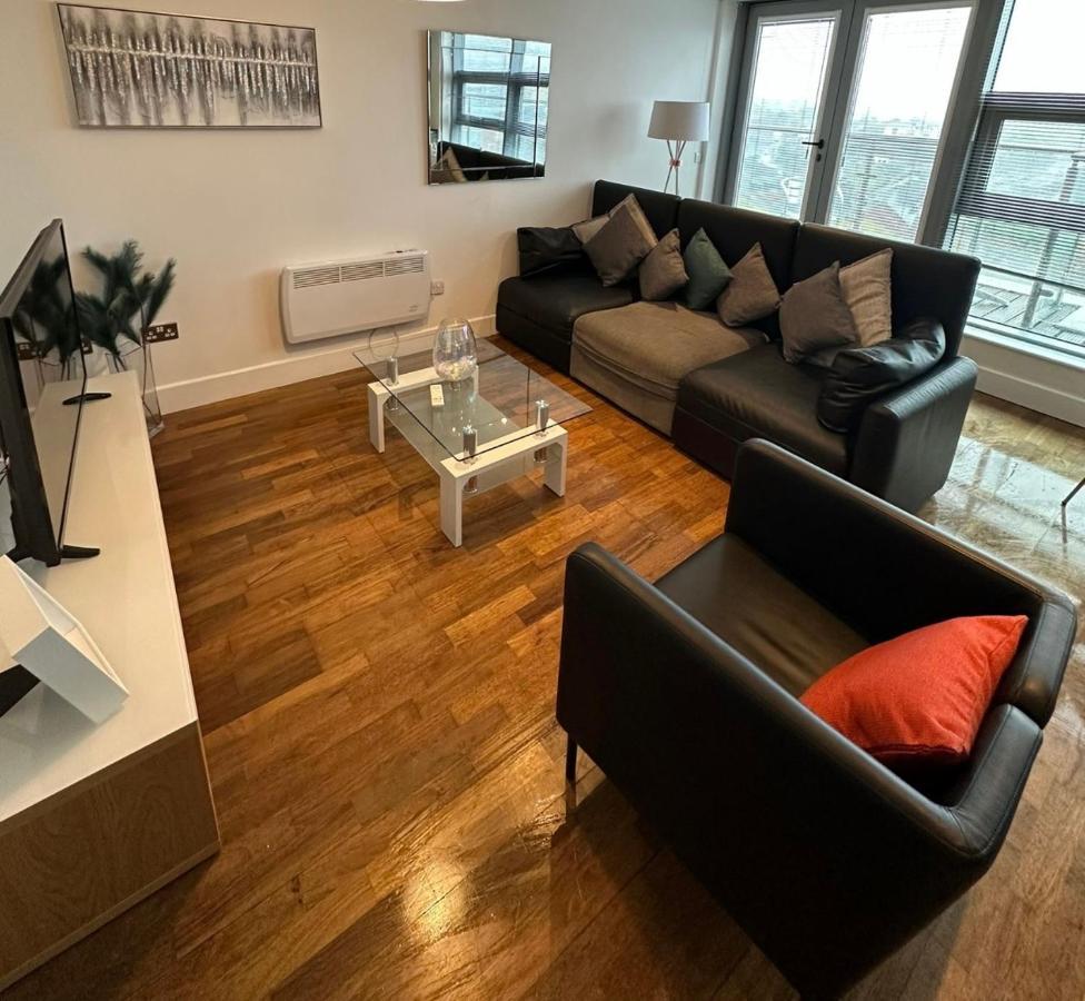 Alexander Apartments Lime Square نيوكاسل أبون تاين المظهر الخارجي الصورة