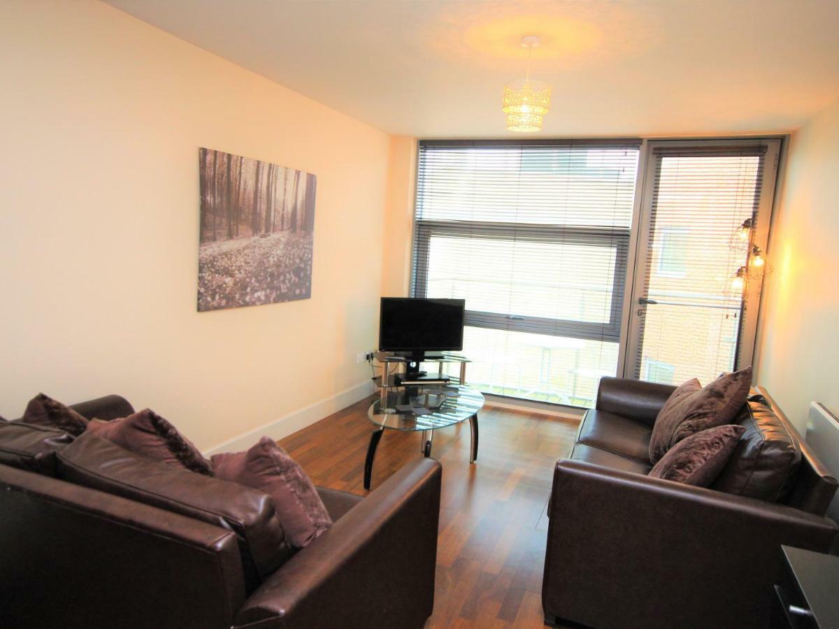 Alexander Apartments Lime Square نيوكاسل أبون تاين المظهر الخارجي الصورة