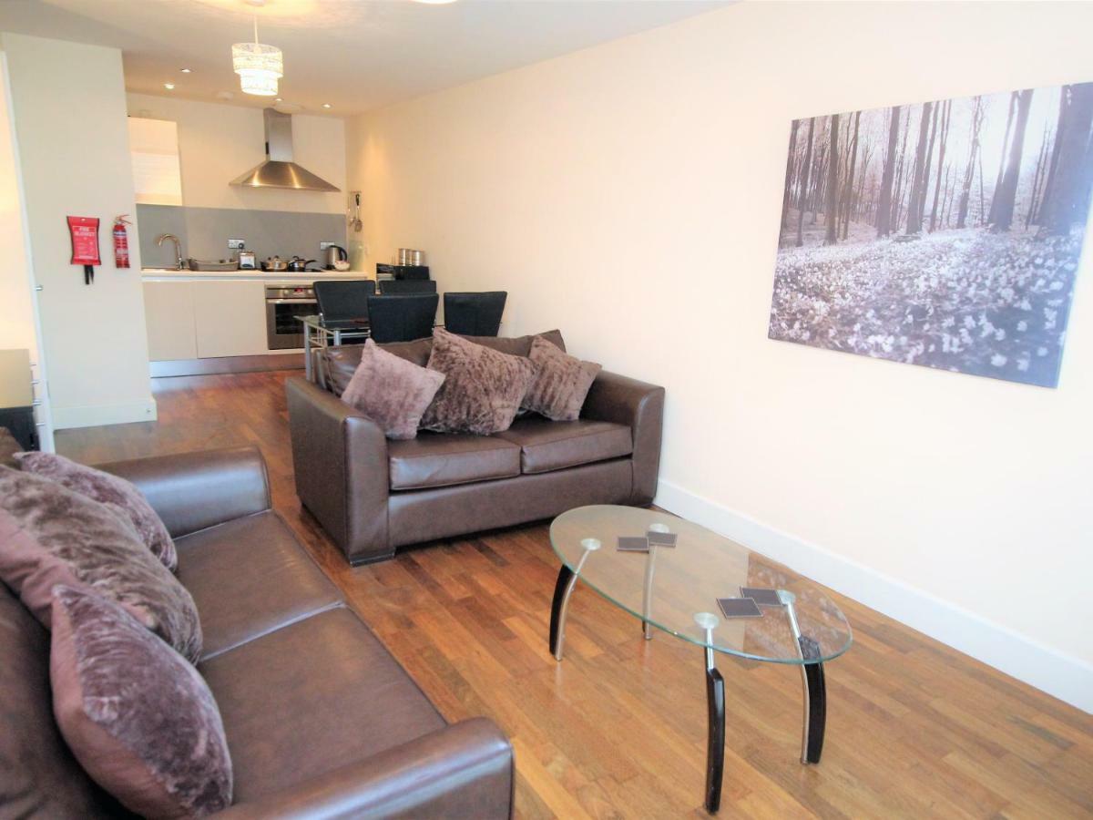 Alexander Apartments Lime Square نيوكاسل أبون تاين المظهر الخارجي الصورة